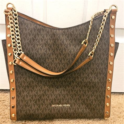 michael kors newbury medium shoulder tote